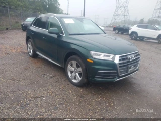 AUDI AUDI Q5 2.0T PREMIUM/2.0T TECH PREMIUM