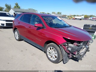 CHEVROLET CHEVROLET EQUINOX LT