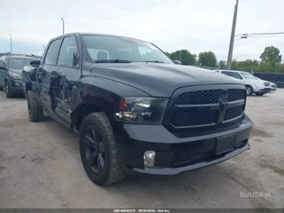 RAM RAM 1500 EXPRESS  4X4 5'7 BOX