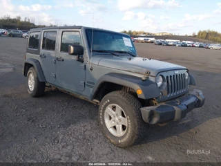 JEEP JEEP WRANGLER UNLIMITED SPORT