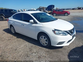 NISSAN NISSAN SENTRA SV