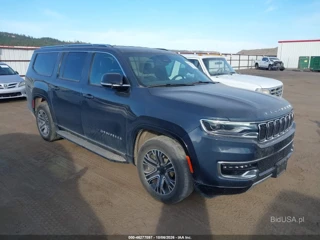 JEEP JEEP WAGONEER L SERIES II 4X4