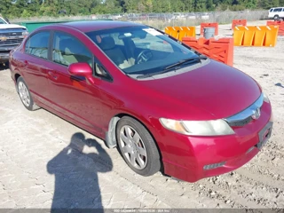 HONDA HONDA CIVIC LX