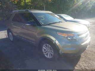 FORD FORD EXPLORER XLT