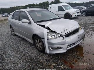 TOYOTA TOYOTA COROLLA S