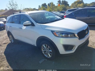 KIA KIA SORENTO 2.4L LX