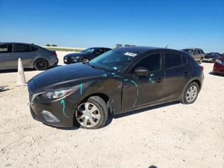 MAZDA 3 SPORT