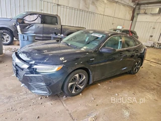 HONDA INSIGHT EX