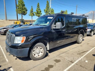 NISSAN NV 2500 HD SV