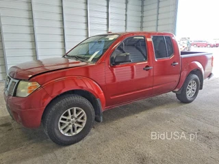 NISSAN FRONTIER SV