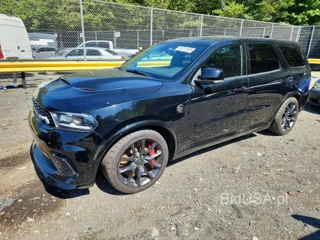 DODGE DURANGO SRT HELLCAT
