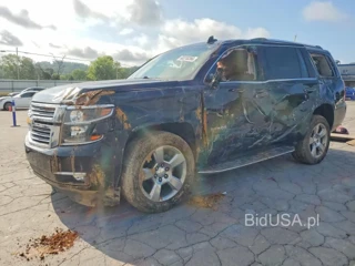 CHEVROLET TAHOE K1500 PREMIER
