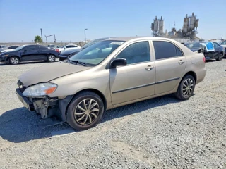 TOYOTA COROLLA CE