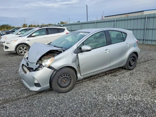 TOYOTA PRIUS C ONE