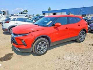 CHEVROLET BLAZER 2LT