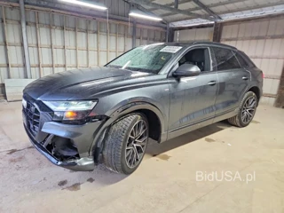 AUDI Q8 PREMIUM PLUS S-LINE