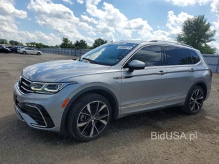 VOLKSWAGEN TIGUAN SEL R-LINE