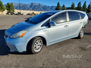 TOYOTA PRIUS V TWO