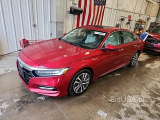 HONDA ACCORD TOURING HYBRID