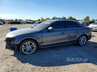 AUDI A4 PREMIUM PLUS