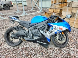SUZUKI GSX-R600