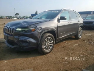 JEEP CHEROKEE LATITUDE PLUS
