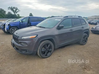 JEEP CHEROKEE LATITUDE