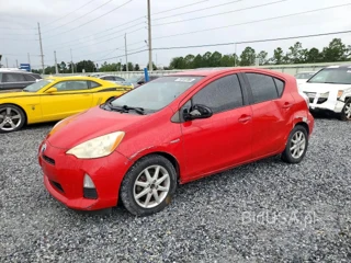TOYOTA PRIUS C THREE