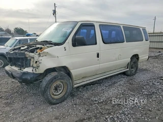 FORD ECONOLINE E350 SUPER DUTY