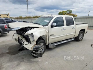 CHEVROLET SILVERADO C1500 LTZ
