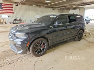 DODGE DURANGO SRT 392