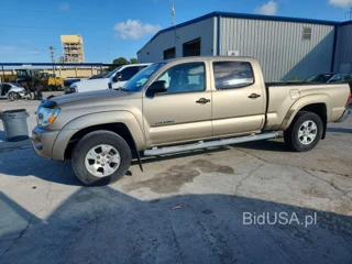 TOYOTA TACOMA DOUBLE CAB PRERUNNER LONG BED