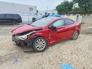 HYUNDAI ELANTRA SE
