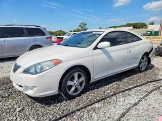 TOYOTA CAMRY SOLARA SLE V6