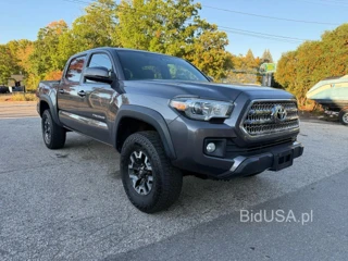 TOYOTA TACOMA TRD OFF-ROAD