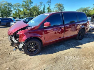 DODGE GRAND CARAVAN GT