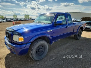 FORD RANGER SUPER CAB