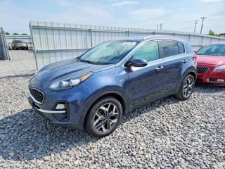 KIA SPORTAGE EX