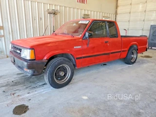 MAZDA B2600 CAB PLUS