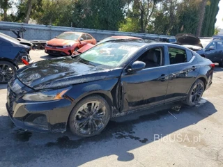 NISSAN ALTIMA SR