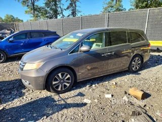 HONDA ODYSSEY TOURING