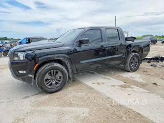 NISSAN FRONTIER SV
