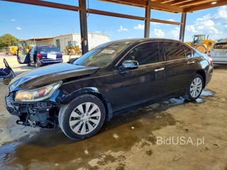 HONDA ACCORD EXL