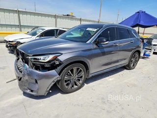 INFINITI QX50 ESSENTIAL
