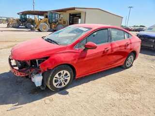 CHEVROLET CRUZE LS