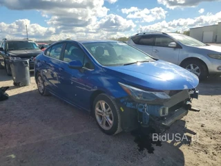 CHEVROLET CRUZE LT
