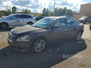 NISSAN MAXIMA 3.5 S