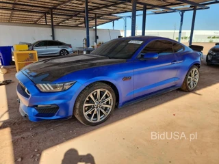 FORD MUSTANG GT