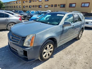 CADILLAC SRX