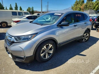 HONDA CR-V LX